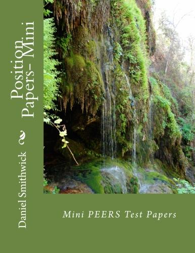 213 - Position Papers, Mini PEERS