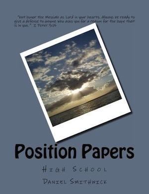 210 - Position Papers, Standard