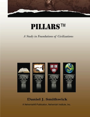 205 - PILLARS- A Study in Foundations of Civilizations