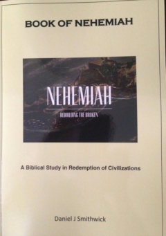 252 - Nehemiah: Repairing the Broken